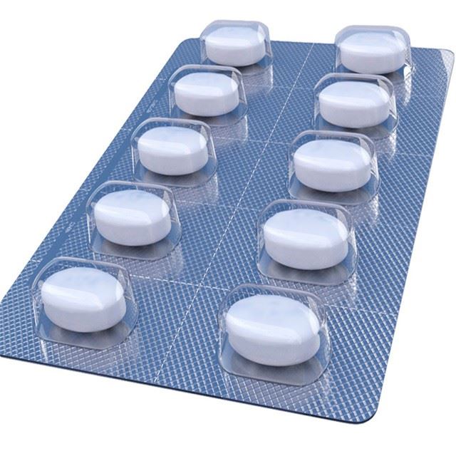 High Barrier Performance Film For Drug Packing PVC/PVDC Film